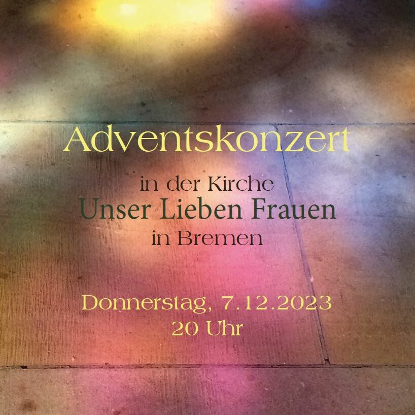 Nächste Termine