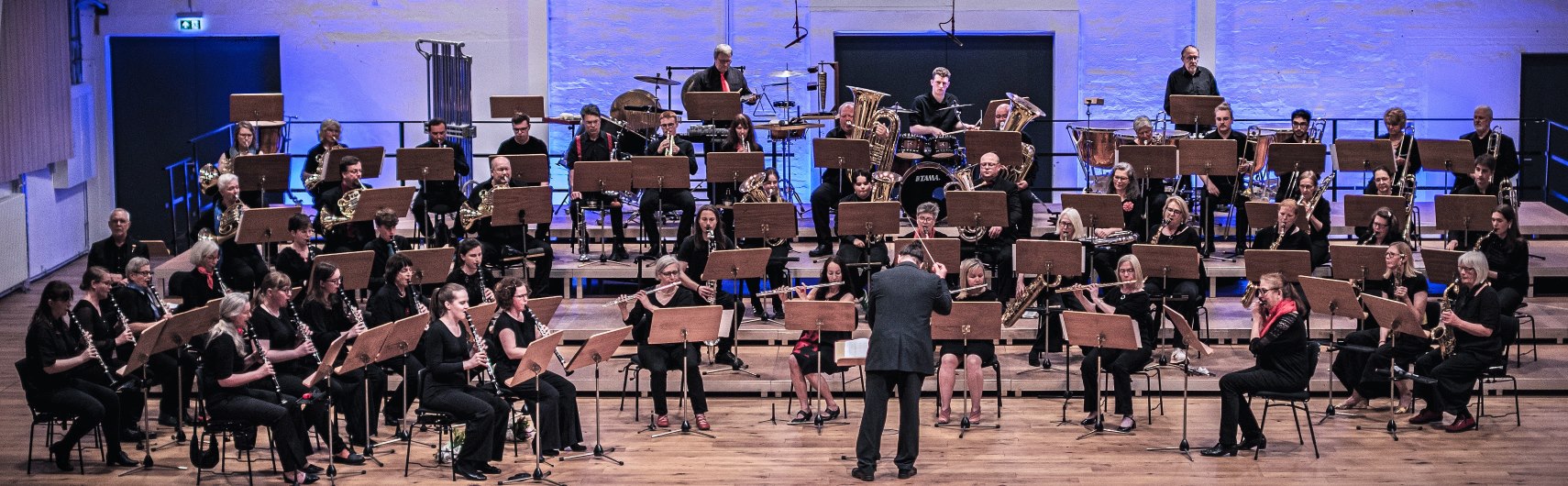 Musik - artemosso - Das sinfonische Blasorchester Bremen e.V.