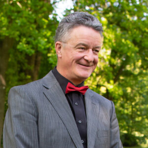 Dirigent Helmut Sprenger 2019